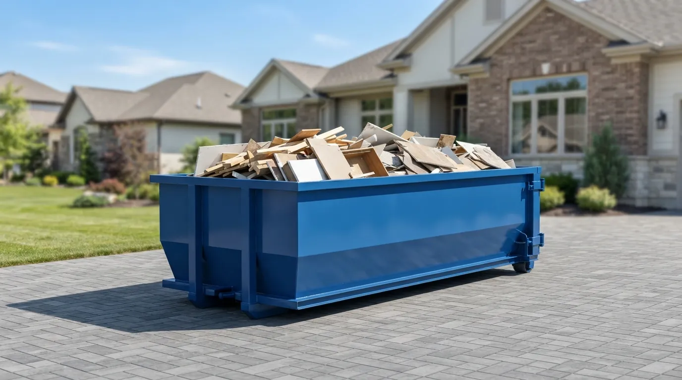 20 Yard Dumpster Rental in Miami Beach, FL