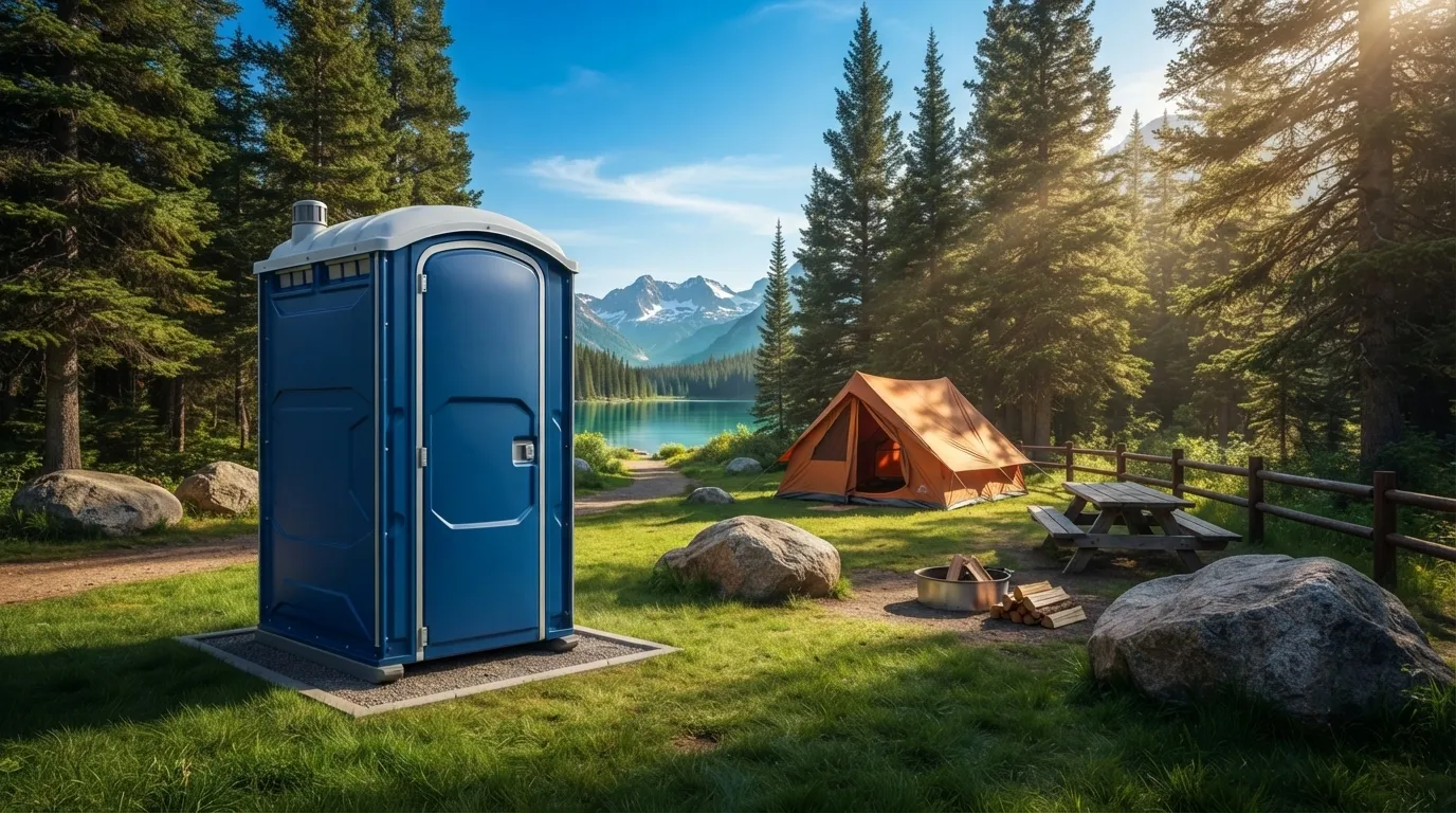 Camping Porta Potty in Miami Beach, FL