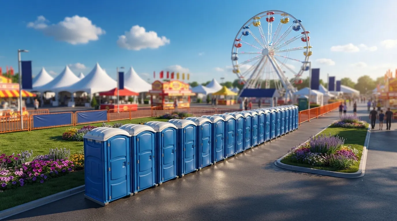 County Fair Restrooms in Miami Beach, FL