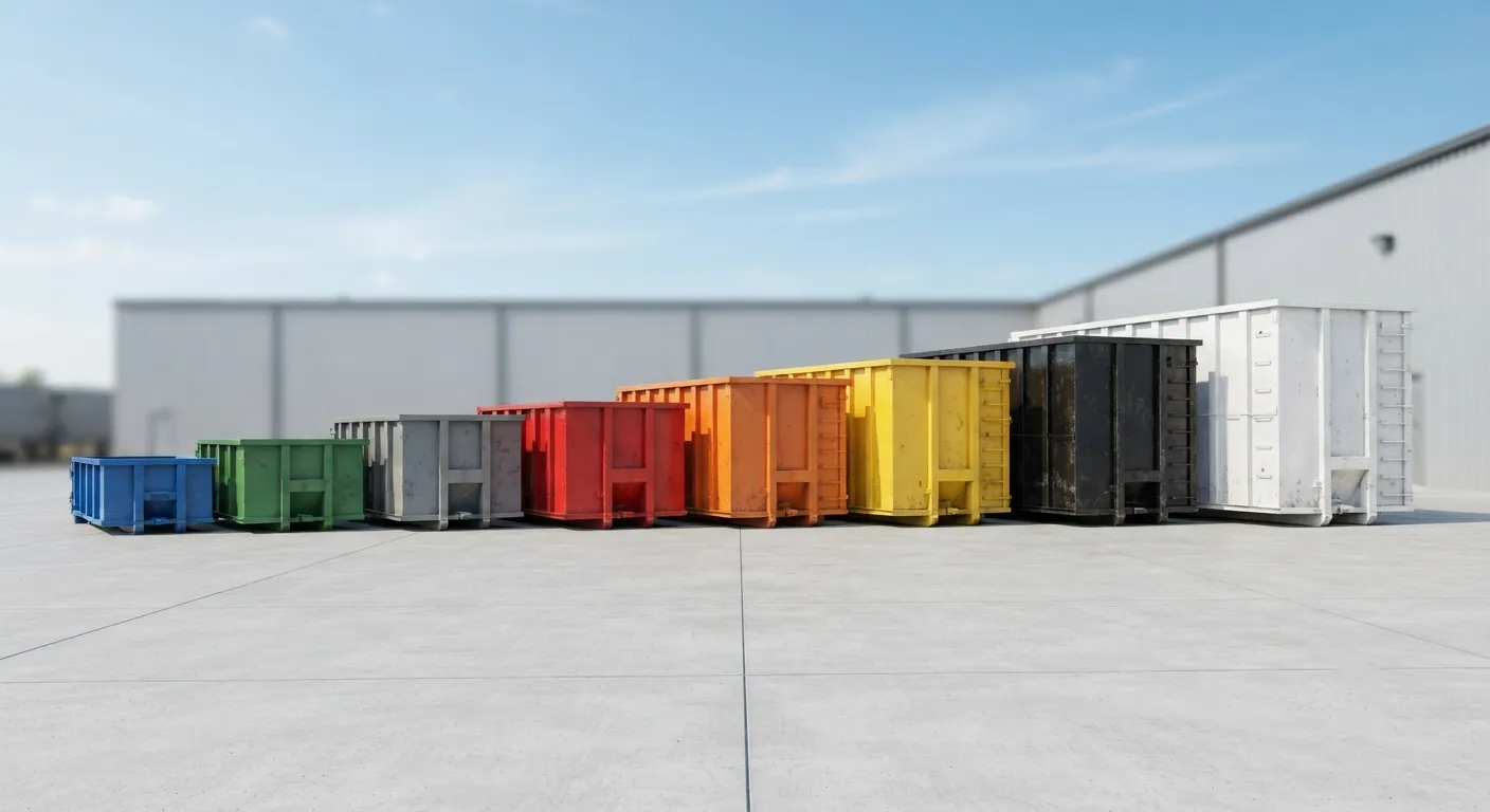 Dumpster Sizes and Dimensions in Miami Beach, FL