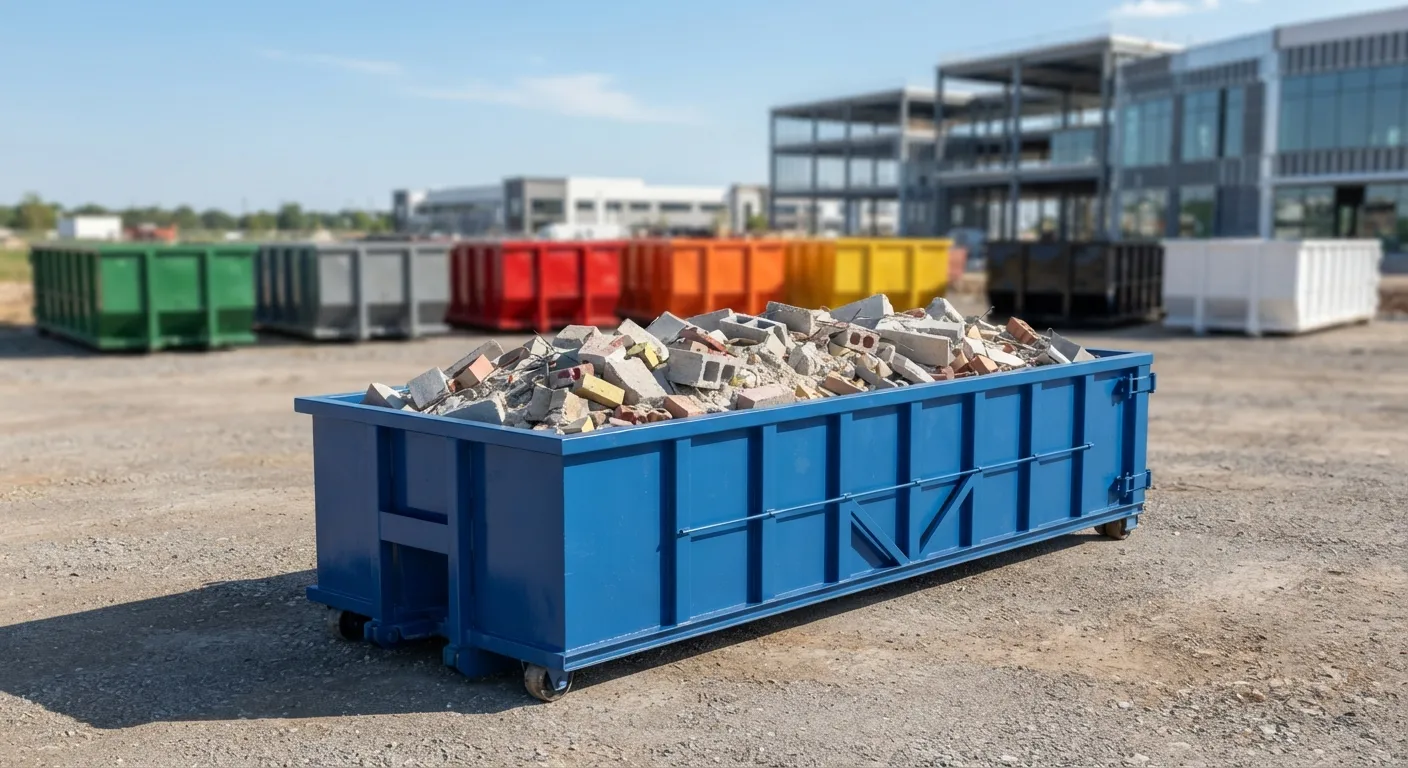 Dumpster Weight Limits in Miami Beach, FL