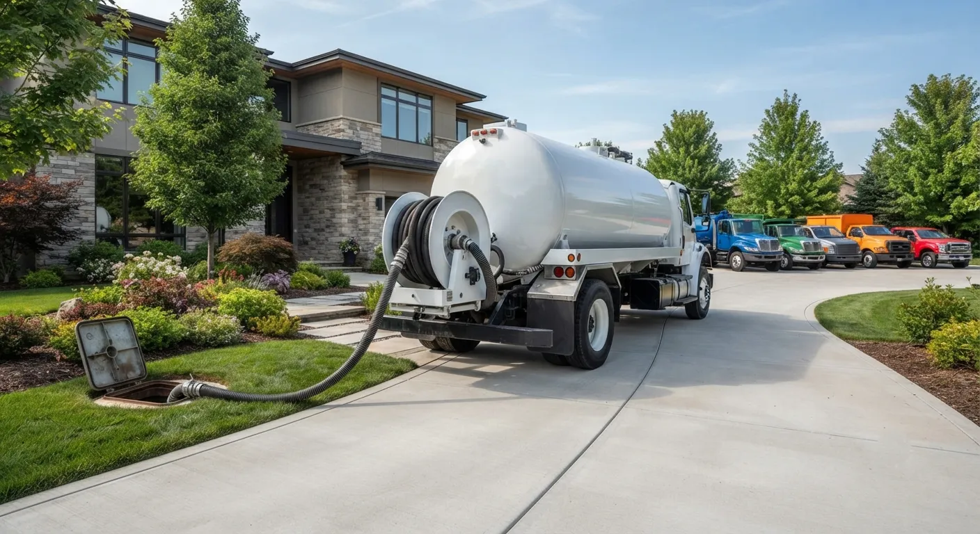 Emergency Septic Service in Miami Beach, FL