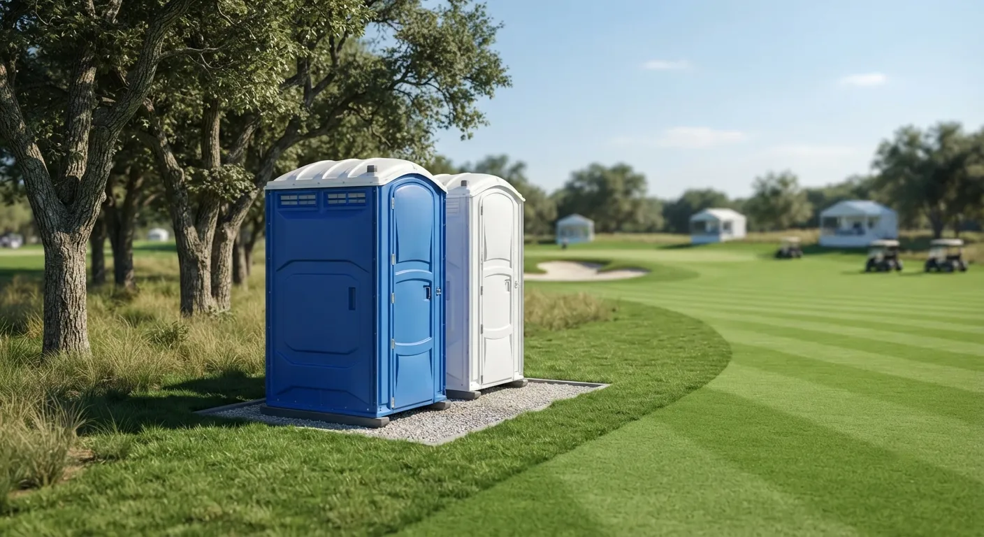 Golf Tournament Restrooms in Miami Beach, FL