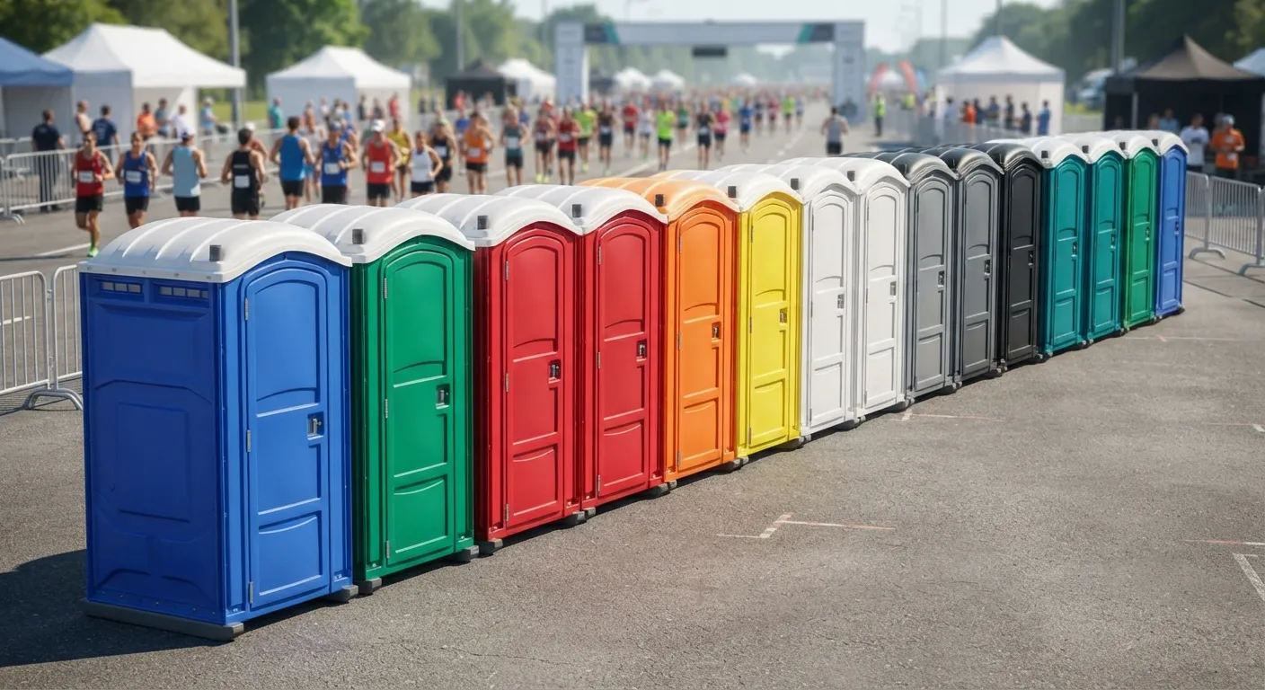 Marathon and Race Restrooms in Miami Beach, FL