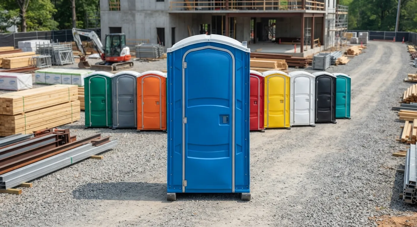 Monthly Porta Potty Rental in Miami Beach, FL