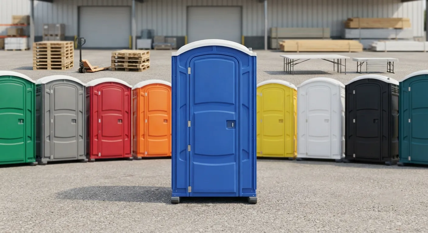 Portable Restroom Rental in Miami Beach, FL