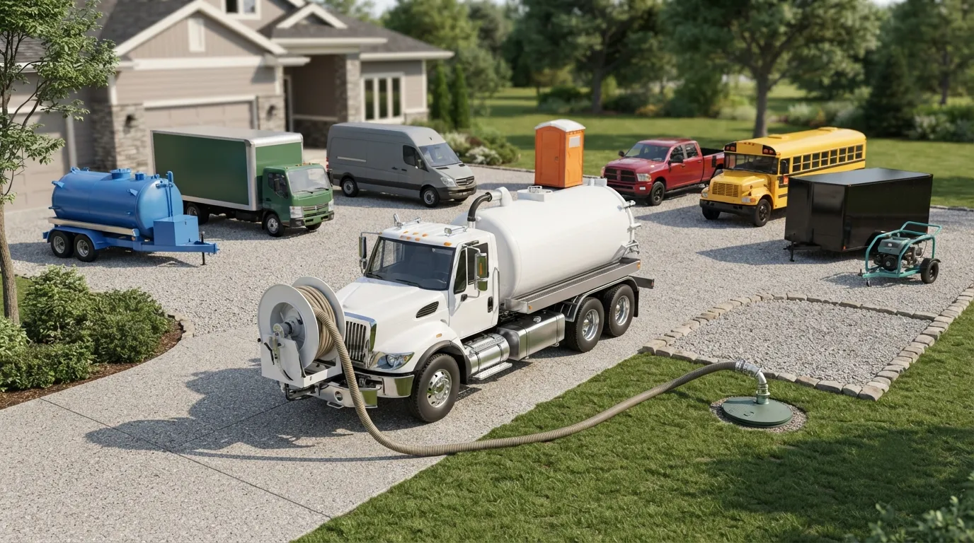 Septic Pumping Service in Miami Beach, FL