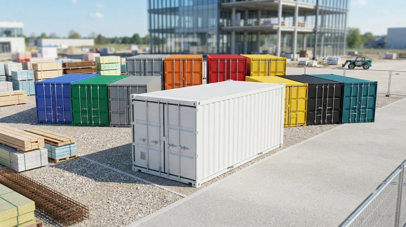 Storage Container Rental in Miami Beach, FL